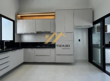 Casa · 105m² · 3 Quartos · 2 Vagas · Casa com 3 quartos à venda, 105 m² - Jardim Bom Sucesso - Indaiatuba/SP