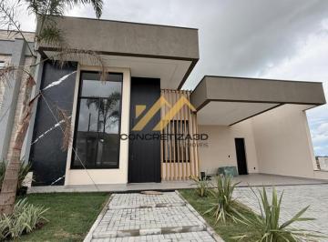 Casa · 193m² · 3 Quartos · 4 Vagas · Casa com 3 suítes à venda, 193.58 m² - Jardim Residencial Dona Maria Candida - Indaiatuba/SP
