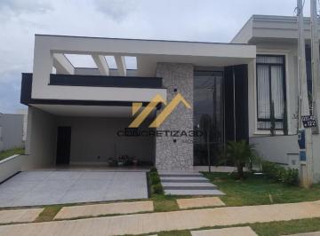 Casa · 194m² · 3 Quartos · Casa com 3 suítes à venda, 194.65 m² - Park Gran Reserve - Indaiatuba/SP