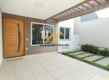 Casa · 101m² · 3 Quartos · 2 Vagas · Casa com 3 quartos à venda, 101 m² - Jardim Park Real - Indaiatuba/SP