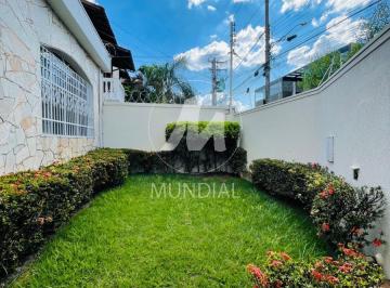 Jardim · Casa (térrea na rua) 3 dormitórios/suite, cozinha planejada