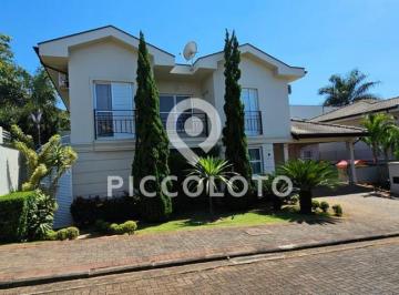 Casa · 200m² · 3 Quartos · 4 Vagas · Sobrado à venda em Campinas, Parque Taquaral, com 3 suítes, com 200 m², Residencial Parque da Lagoa