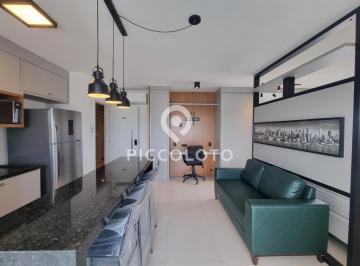 Apartamento · 40m² · 1 Quarto · 1 Vaga · Apartamento para alugar em Campinas, Jardim Guanabara, com 1 suíte, com 40 m², Mandarim Guanabara