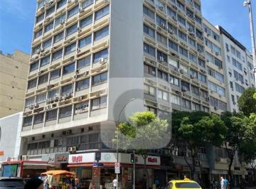 Comercial · 30m² · 1 Vaga · Vende-se Sala Comercial em Copacabana – 30 m²