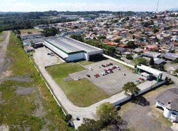 Comercial · 7795m² · BARRACÃO QUATRO BARRAS - PR