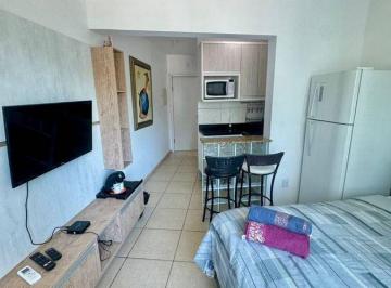 Apartamento · 40m² · 1 Quarto · 1 Vaga · LOFT MOBILIADO E EQUIPADO NO INTERNACIONAL NA BARRA NORTE DE BALNEÁRIO CAMBORIÚ