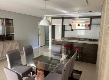 Apartamento · 10346m² · 3 Quartos · 2 Vagas · Apartamento 3 quartos semimobiliado com 2 vagas de garagem e box