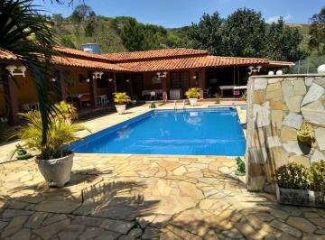 Rural · 350m² · 3 Quartos · 6 Vagas · Chácara Perfeita à Venda – Vitória Régia | Atibaia/SP