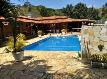 Rural · 350m² · 3 Quartos · 6 Vagas · Chácara Perfeita à Venda – Vitória Régia | Atibaia/SP
