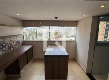 Apartamento · 90m² · 3 Quartos · 1 Vaga · Apartamento para Aluguel - Alto da Glória, 3 Quartos,  90 m² - Goiânia