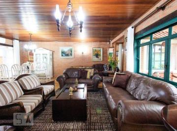 Casa · 350m² · 5 Quartos · 4 Vagas · Casa para Aluguel - Jabaquara, 5 Quartos, 350 m2 - São Paulo