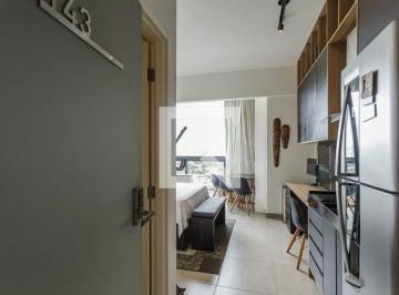 Apartamento · 29m² · 1 Quarto · 1 Vaga · Apartamento para Aluguel - Vila Olímpia, 1 Quarto,  29 m2 - São Paulo