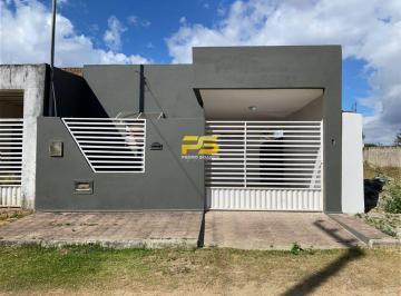 Casa · 130m² · 2 Quartos · 1 Vaga · CASA A VENDA SOLANEA PB