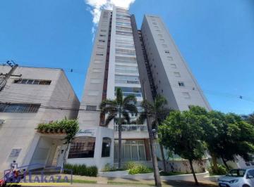 Apartamento · 103m² · 3 Quartos · 2 Vagas · LOCAÇÃO | Apartamento, com 3 dormitórios em Vila Bosque, Maringá