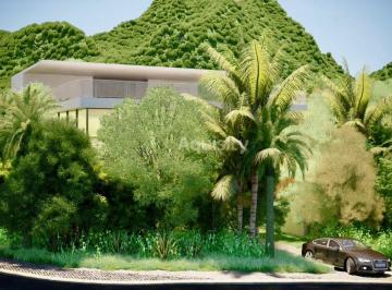 Terreno · 1073m² · 6 Quartos · 6 Vagas · Terreno à Venda em Iporanga Guarujá: 1073m², 6 Suítes, Luxo