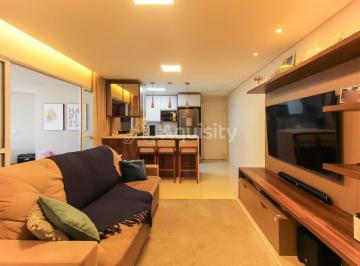 Apartamento · 122m² · 3 Quartos · 2 Vagas · Apartamento à Venda na Mooca SP: 3 Suítes, 122m², R$1.699.000