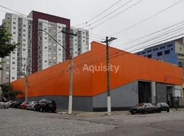 Comercial · 1700m² · Galpão à Venda e Locação na Mooca SP | 1700m², 4 Banheiros