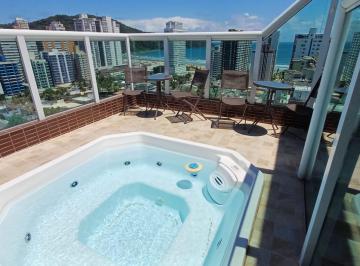Apartamento de 5 quartos, Praia Grande · Apartamento com 230 m² e 5 quartos à venda em Boqueirão
