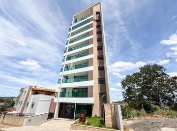 Fachada · Cobertura com 4 quartos e área externa à venda no bairro Santa Luzia em Juiz de Fora/MG.