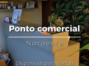 Comercial · 82m² · EXCELENTE OPORTUNIDADE. PONTO COMERCIAL PARA VENDA - PORTEIRA FECHADA, Setor Nor