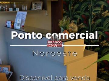 Comercial · 82m² · EXCELENTE OPORTUNIDADE. PONTO COMERCIAL PARA VENDA - PORTEIRA FECHADA, Setor Nor