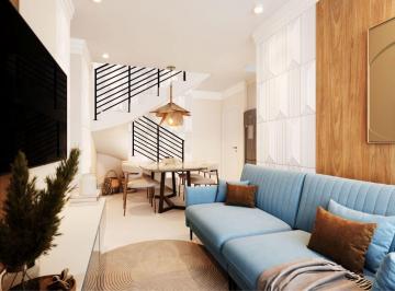 Apartamento de 2 quartos, Curitiba · Apartamento com 2 dormitórios à venda, 48 m² por R$ 478.000 - Bairro Alto - Curitiba/PR