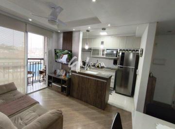 Apartamento · 50m² · 2 Quartos · Apartamento à venda - 2 quartos - Vila Metalúrgica - Santo André