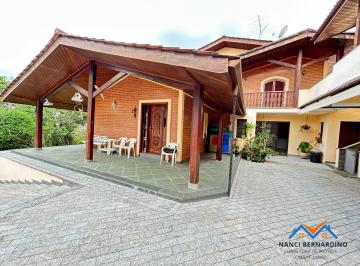 Casa · 496m² · 3 Quartos · casa a venda para toda a familia no arujazinho 123 ! confira!