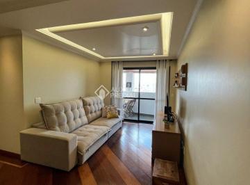Apartamento · 130m² · 3 Quartos · 2 Vagas · Apartamento à venda no Rudge Ramos, São Bernardo do Campo - SP