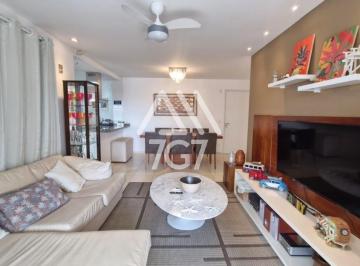 Foto 01 · EXCELENTE APARTAMENTO À VENDA NA PRAIA DA ENSEADA
