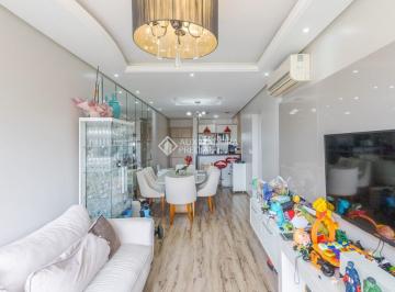 Apartamento · 85m² · 3 Quartos · 2 Vagas · Apartamento mobiliado no centro de canoas