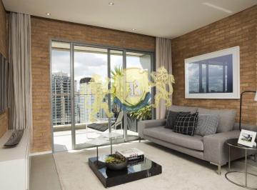 Apartamento · 70m² · 1 Quarto · 2 Vagas · Flat para alugar na Vila Nova Conceição - Edifício Vila Nova Luxury
