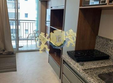 Apartamento · 35m² · 1 Quarto · Flat com 1 Quarto para alugar na Vila Mariana - SP