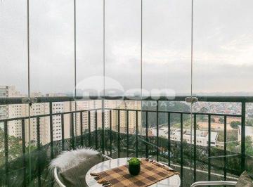 Apartamento · 60m² · 3 Quartos · 1 Vaga · Apartamento à venda no condominio Clube  - Bairro Planalto em SBC