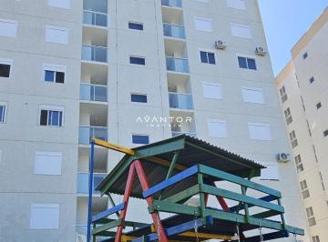 Apartamento · 52m² · 2 Quartos · 1 Vaga · Apartamento com 2 dormitórios no Morada do Leste no bairro Camobi em Santa Maria