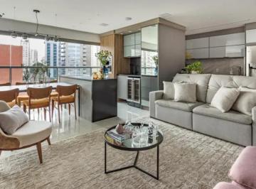 b864e0a1-c355-460c-8e8a-5b140392d625 · Espetacular apartamento para venda em Vila Olímpia com 2 quartos, sendo 2 suítes, 95m²