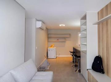 f45d1a3d-cce2-4129-b623-cf661e56301c · Versátil apartamento para venda em Jardim Independência com 3 quartos, sendo 1 suíte, 79m²