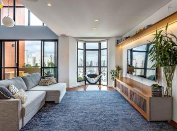 3b93d5d7-443e-4b69-b18a-db97f9e90bbe · Sensacional apartamento para venda em Pinheiros com 2 quartos, sendo 2 suítes, 134m²