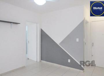 Apartamento · 49m² · 1 Quarto · APARTAMENTO 1 DORMITÓRIO  BAIRRO FLORESTA
