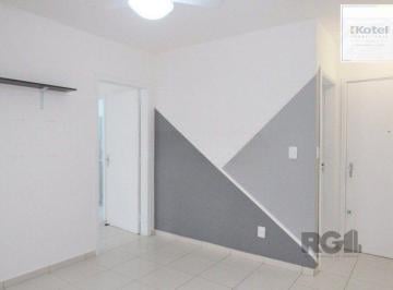 Apartamento · 49m² · 1 Quarto · APARTAMENTO 1 DORMITÓRIO BAIRRO FLORESTA