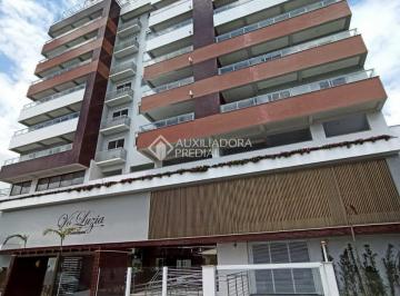 Apartamento · 76m² · 2 Quartos · Apartamento de 76m² com Suíte e Churrasqueira em Praia João Rosa