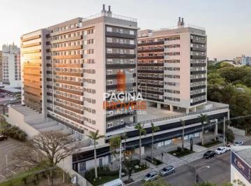 Apartamento · 36m² · 1 Quarto · 1 Vaga · Página 1 Imóveis anuncia para aluguel um Loft mobiliado, no Condomínio Maxplaza, no bairro Marechal