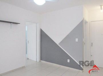 Apartamento · 49m² · 1 Quarto · APARTAMENTO 1 DORMITÓRIO BAIRRO FLORESTA