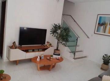 Casa de 2 quartos, Lauro de Freitas · Casa duplex com 2 suítes à venda em Vila Praiana, Energia Solar