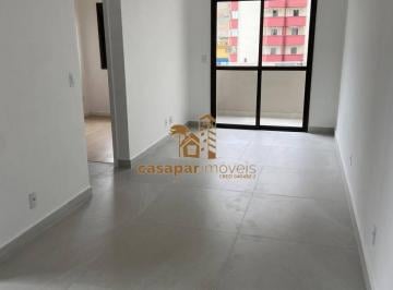 Apartamento · 56m² · 2 Quartos · 1 Vaga · Apartamento Nunca Habitado com 56m², 2 Dormitórios no Pq das Nações