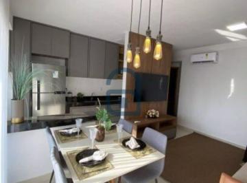 Apartamento · 58m² · 2 Quartos · 1 Vaga · Apartamento para Locação - Vila Rosa | Goiânia - GO