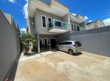 Casa · 154m² · 3 Quartos · 2 Vagas · Sobrado 3 Quartos para Venda no Setor Pedro Ludovico