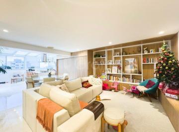 1 · Apartamento de 123m² com 2 quartos sendo 1 suíte no Jardim Atlântico