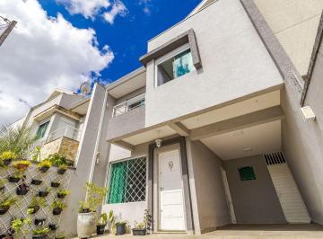 Casa de 3 quartos, Curitiba · SOBRADO TRIPLEX NO ABRANCHES COM 160M², 3 QUARTOS, FACE NORTE E 3 VAGAS