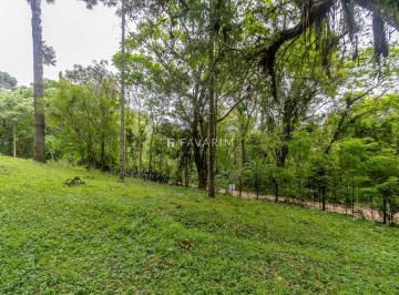 Terreno · 745m² · Terreno 745m2 rua sem saída Santa Felicidade - Ref